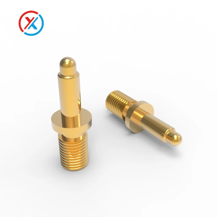 Brass Pogo Pin best